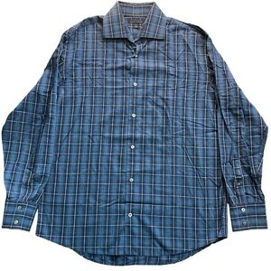 VINTAGE 2000s Banana Republic Dress Shirt